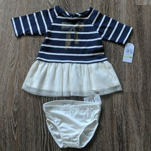 Navy Nautica Dress